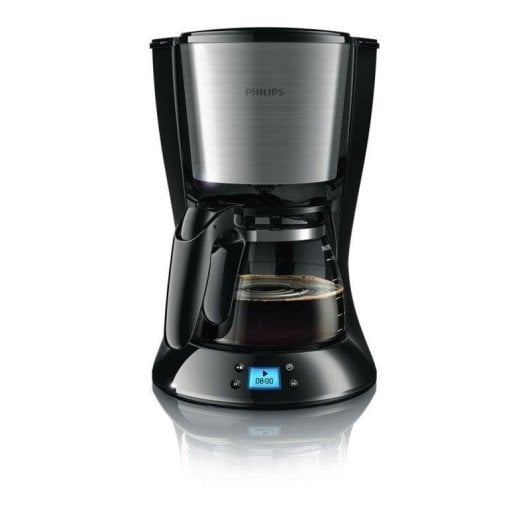 Cafetera de filtro Philips HD7459/20 1,2 L temporizador y espiral Aroma