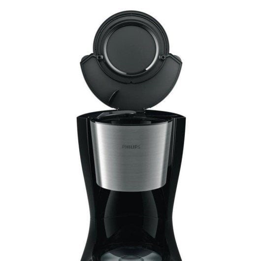 Cafetera de filtro Philips HD7459/20 1,2 L temporizador y espiral Aroma