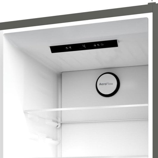 Réfrigérateur combiné Beko B5XRCNA406HG No Frost 203 cm 355 L C Gris