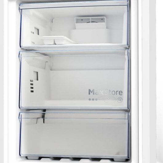 Réfrigérateur combiné Beko B5XRCNA406HG No Frost 203 cm 355 L C Gris