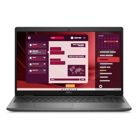 Notebook Dell Latitude 3550 15.6" Intel Core Ultra 5 125U 16GB 512GB SSD Intel Graphics Windows 11 Pro