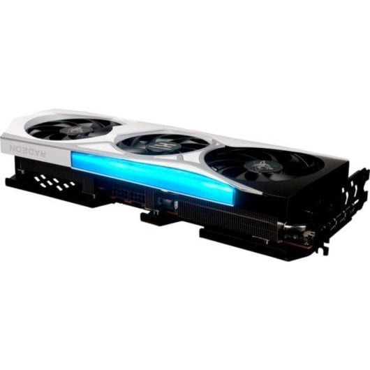 Tarjeta Gráfica PowerColor Radeon RX 9070 XT Hellhound OC 16GB GDDR6 PCIe 5.0