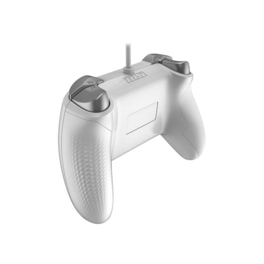 Gamepad MSI FORCE GC200 White analogico triggers Hall vibrazione PC Android