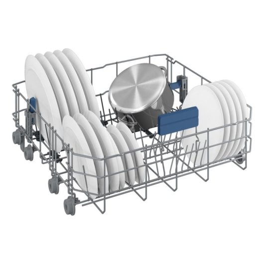 Lavavajillas Beko BDIN38440 14 cubiertos C integrado apertura automática SteamGloss