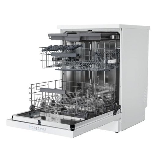 Lavavajillas Candy RapidÓ CF 4C0F1W 14 Cubiertos Clase C integración Wi-Fi luz interior