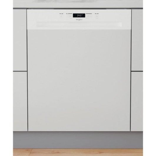 Lavavajillas Whirlpool WBC3C26 14 couverts A++ silence écran noir