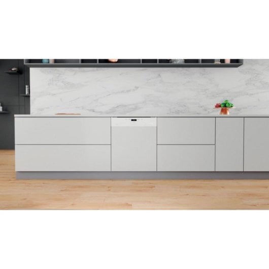 Lavavajillas Whirlpool WBC3C26 14 couverts A++ silence écran noir