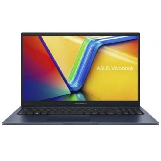 Notebook Asus VivoBook 15 F1504VA-BQ155 15,6" Intel Core 5 120U 16GB 1TB SSD Intel Graphics Ohne Betriebssystem