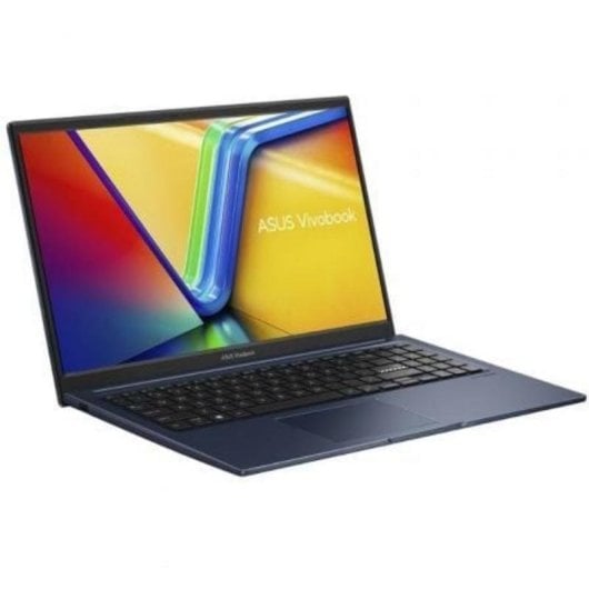 Notebook Asus VivoBook 15 F1504VA-BQ155 15,6" Intel Core 5 120U 16GB 1TB SSD Intel Graphics Ohne Betriebssystem