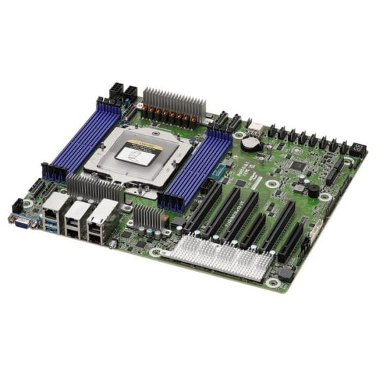 Carte mère Asrock TURIND8-2L2T AMD SoC SP5 DDR5 CEB 10GbE AST2600 PCIe 5.0