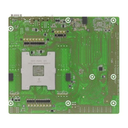 Carte mère Asrock TURIND8-2L2T AMD SoC SP5 DDR5 CEB 10GbE AST2600 PCIe 5.0