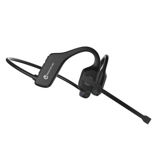Auricolari OPN Sound Chat+ wireless Bluetooth 5.3 Open-Ear IPX5 Microfono Riduzione Rumore Nero