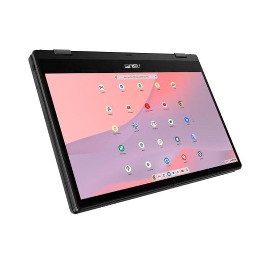 Portátil ASUS Chromebook CM14 Flip 14" MediaTek Kompanio 520 8GB 128GB eMMC Mali-G52 ChromeOS