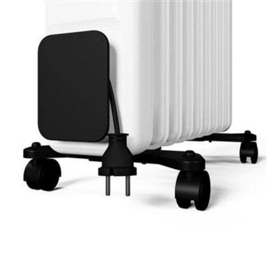 Radiatore a Olio Tristar KA-5379 2000W 9 Elementi Silenzioso Portatile