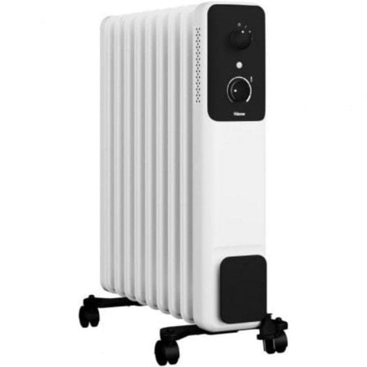 Radiatore a Olio Tristar KA-5379 2000W 9 Elementi Silenzioso Portatile