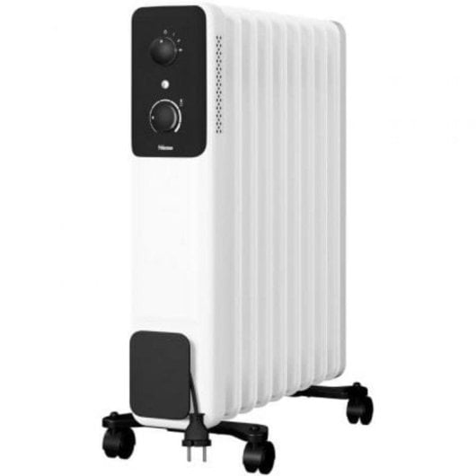 Radiatore a Olio Tristar KA-5379 2000W 9 Elementi Silenzioso Portatile