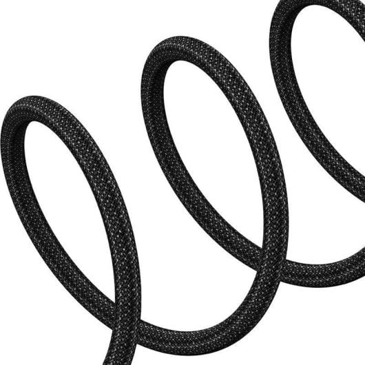 Ladekabel Baseus Gem 1m 20W USB-C auf iP Schnellladung Schwarz