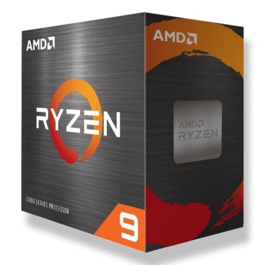 Processeur AMD Ryzen 9 5900XT 16 coeurs 3,3 GHz Base 4,8 GHz Turbo 32 threads Dual Channel