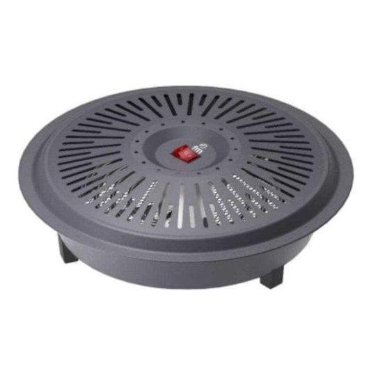 Chauffage Métal Fm Calefacción ALFA-900 850W Compact Sécurité CE