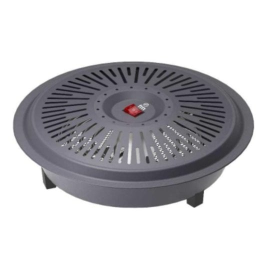 Aquecedor elétrico Fm Calefacción ALFA-900 850 W 2 potências Interior