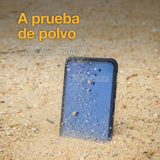 AGM H Max 4G 4GB 256GB 6.56" Preto