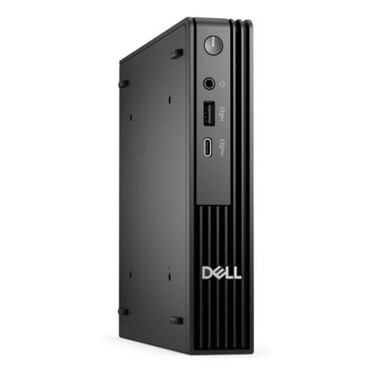 Mini PC Dell Pro Micro QCM1255 AMD Ryzen 5 PRO 8500GE 16GB 512GB SSD Radeon 740M Windows 11