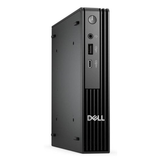 Mini PC Dell Pro Micro QCM1255 AMD Ryzen 5 PRO 8500GE 16GB 512GB SSD Radeon 740M Windows 11 Pro