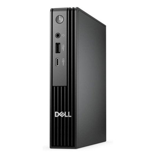Mini PC Dell Pro Micro QCM1255 AMD Ryzen 5 PRO 8500GE 16GB 512GB SSD Radeon 740M Windows 11 Pro