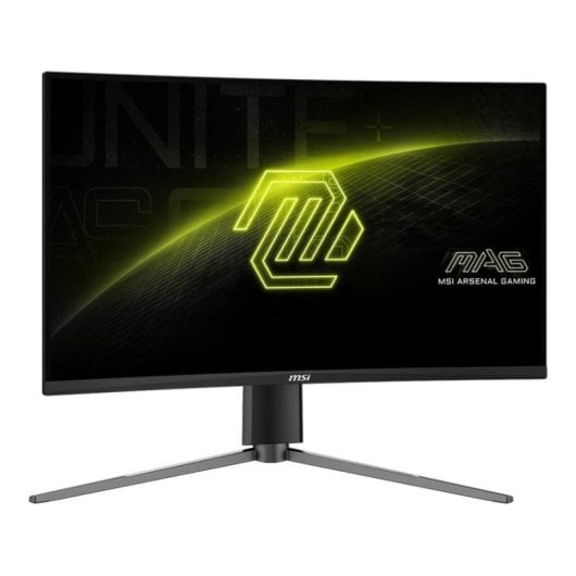 Écran PC MSI MAG 276CPXF 27" Full HD 280Hz Rapid VA incurvé 0,5 ms HDR10