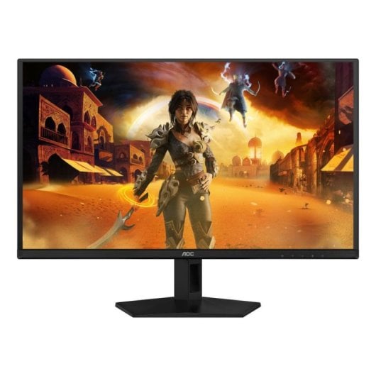 Écran PC AOC G4 Q27G41ZDF 26,5" Quad HD 240Hz QD-OLED HDR10 0,03 ms