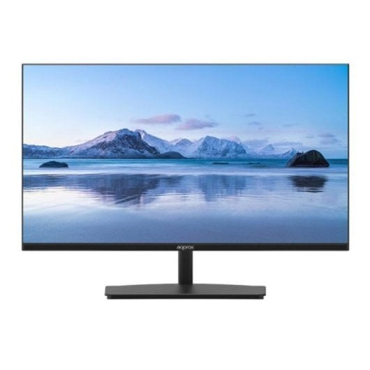 Monitor Approx APPM24ECO 23,8" FullHD 120Hz VA 4ms VESA Schwarz