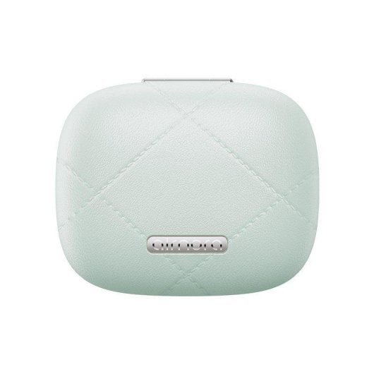 Auricolari Baseus Airnora 3 Wireless Bluetooth con Cancellazione del Rumore, per Chiamate e Musica, Verde