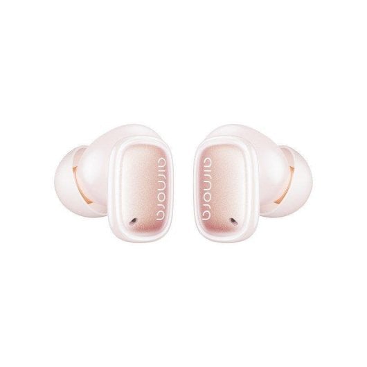 Auricolari Baseus Airnora 3 In-Ear Wireless Bluetooth con Cancellazione Attiva Rumore Rosa