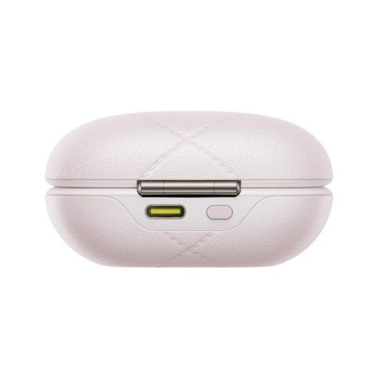 Auricolari Baseus Airnora 3 In-Ear Wireless Bluetooth con Cancellazione Attiva Rumore Rosa