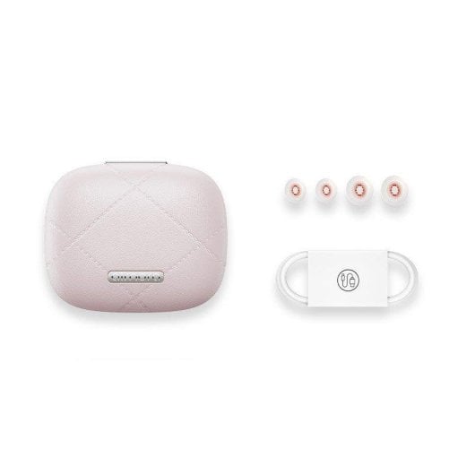 Auricolari Baseus Airnora 3 In-Ear Wireless Bluetooth con Cancellazione Attiva Rumore Rosa