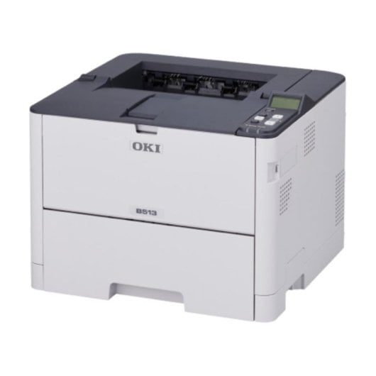 Oki B513dn Impressora Laser Ethernet com Duplex Automático e Alta Capacidade