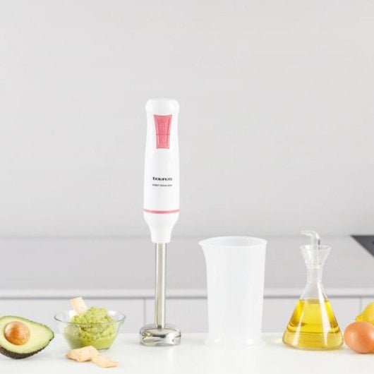 Licuadora Taurus ROBOT 1000 INOX 1000W Inox Preto 2 Velocidades Turbo Copo 0,5L