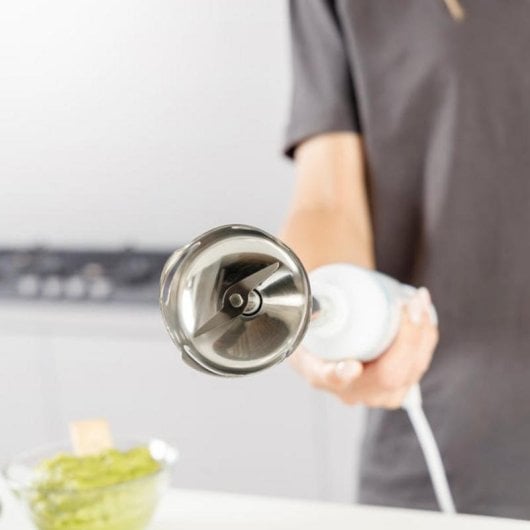 Licuadora Taurus ROBOT 1000 INOX 1000W Inox Preto 2 Velocidades Turbo Copo 0,5L