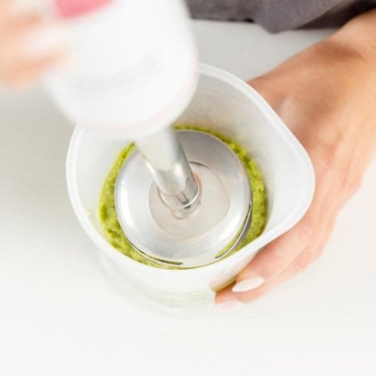 Licuadora Taurus ROBOT 1000 INOX 1000W Inox Preto 2 Velocidades Turbo Copo 0,5L