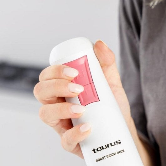 Licuadora Taurus ROBOT 1000 INOX 1000W Inox Preto 2 Velocidades Turbo Copo 0,5L