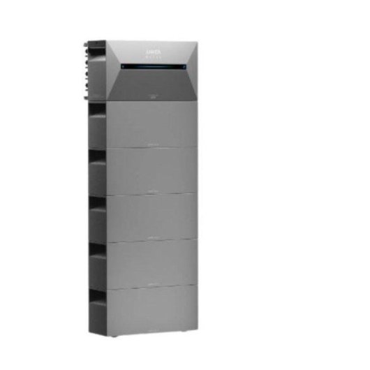 Batterie Anker Solix Solarbank 2 Pro/Plus 1600Wh LiFePO4 IP65 Schwarz