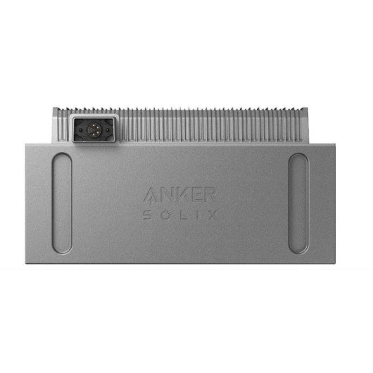 Batterie Anker Solix Solarbank 2 Pro/Plus 1600Wh LiFePO4 IP65 Schwarz