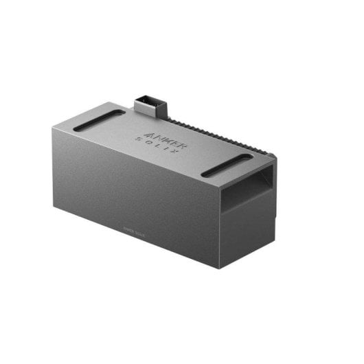Batterie Anker Solix Solarbank 2 Pro/Plus 1600Wh LiFePO4 IP65 Schwarz