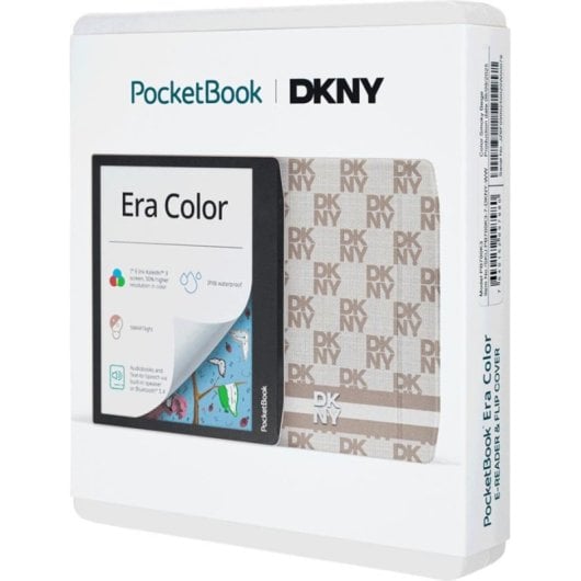 Livro Electrónico PocketBook Era Color 7" Wifi Bluetooth 32GB resistente à água