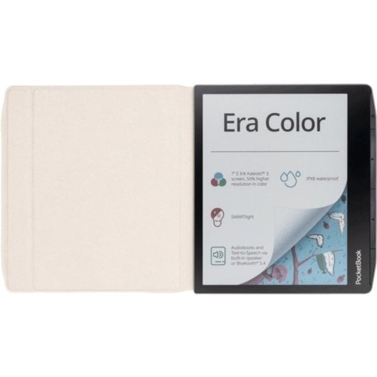 Livro Electrónico PocketBook Era Color 7" Wifi Bluetooth 32GB resistente à água