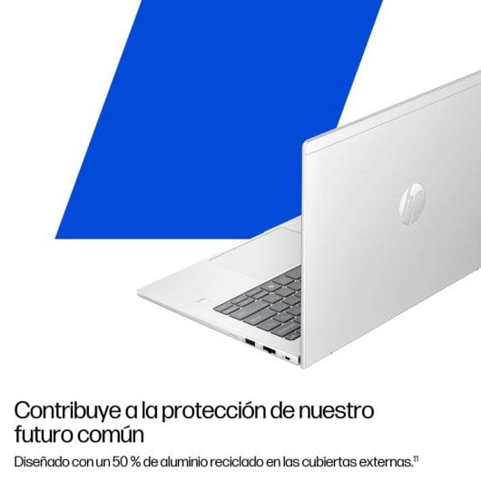Portátil HP ProBook 4 G1q 14" Qualcomm Snapdragon X1-26-100 16GB 512GB SSD Adreno GPU Windows 11 Pro