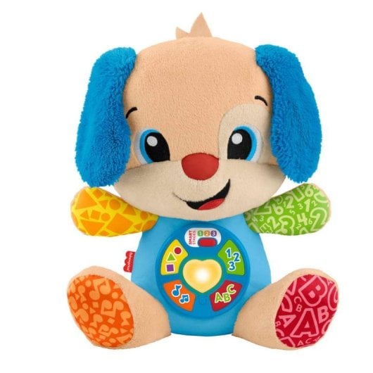 Brinquedo Interativo Fisher Price Laugh & Learn JFD26 Multicolor Luzes e Som