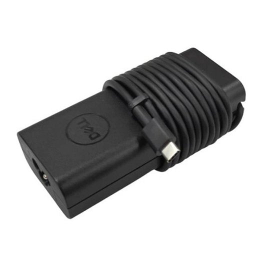 Adaptador de corriente Dell 2NFMW 65 W USB-C Negro 1 m