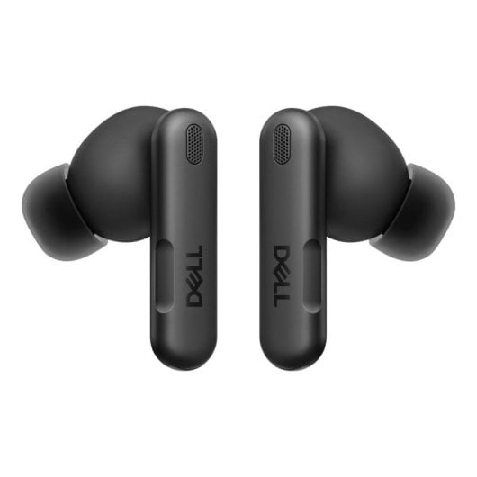 Auricolari Dell EB525 wireless Bluetooth con Cancellazione Attiva del Rumore, microfono AI, IP54, neri
