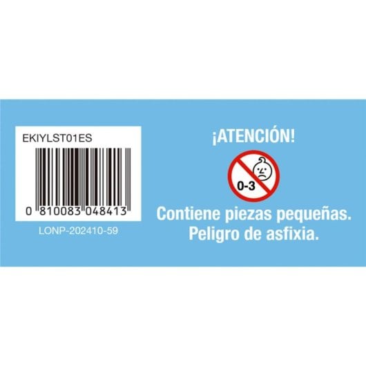 Jogo de Cartas Asmodee Exploding Kittens EKIYLST01ES com Dados e Copo em Forma de Cão